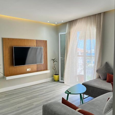 R&S Marina Bay Tanger Apartment Bagian luar foto