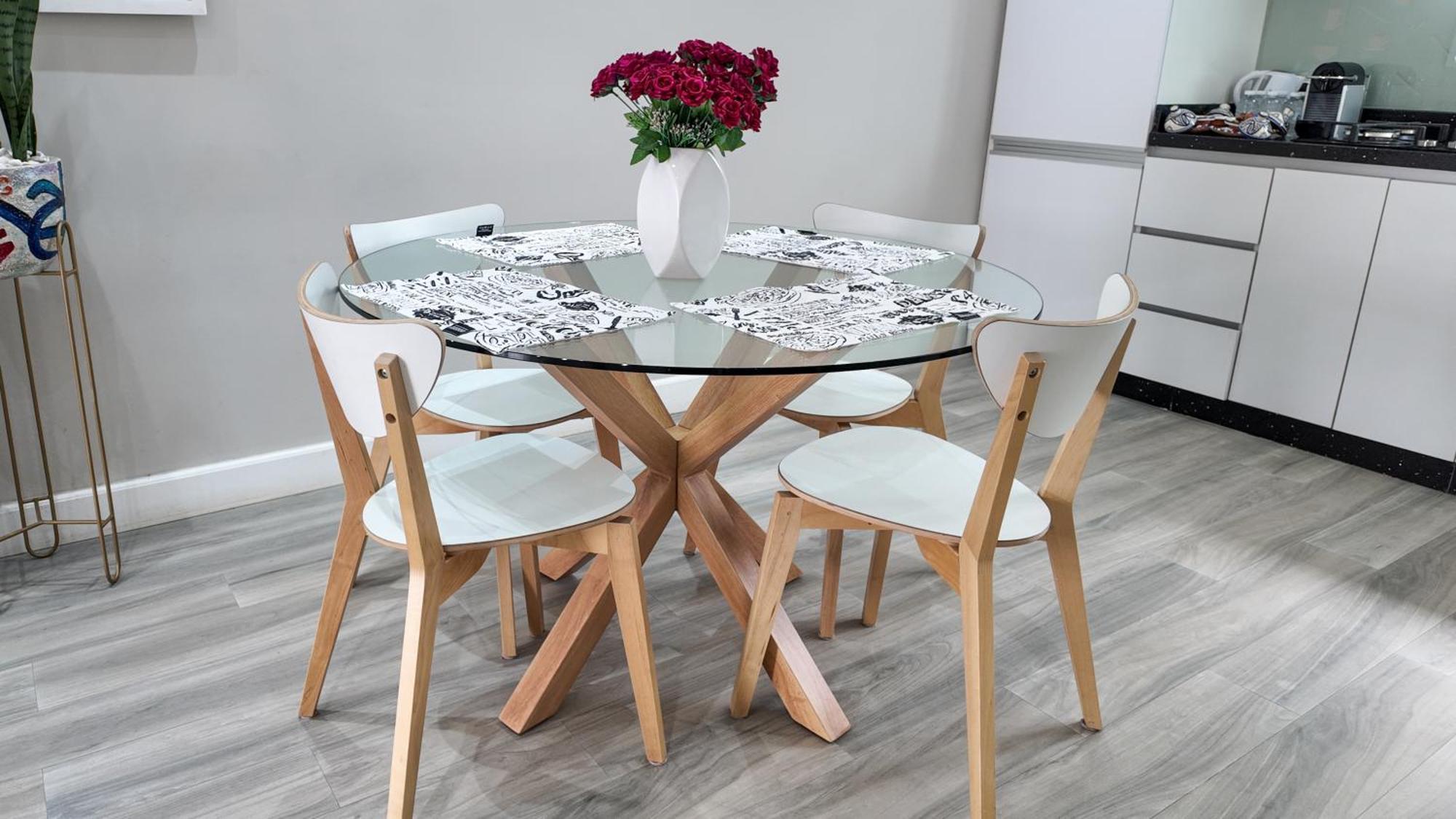 R&S Marina Bay Tanger Apartment Bagian luar foto